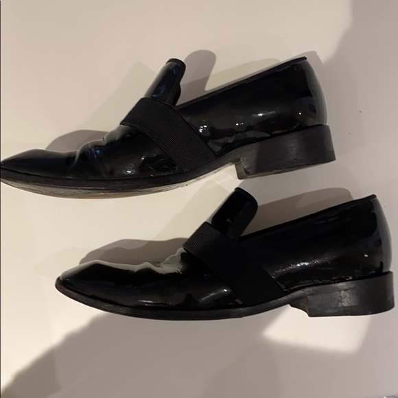 Celine 35 loved patent leather loafers - Picture 5 of 5